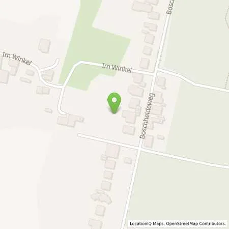 Standortübersicht der Tankstelle ENNI Energie & Umwelt Niederrhein GmbH in 47441 Moers