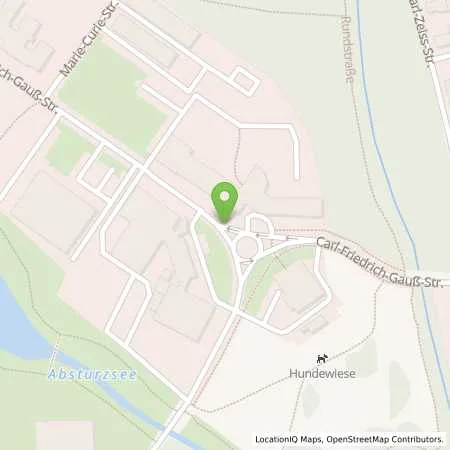 Standortübersicht der Tankstelle Stadtwerke Kamp-Lintfort GmbH in 47475 Kamp-Lintfort