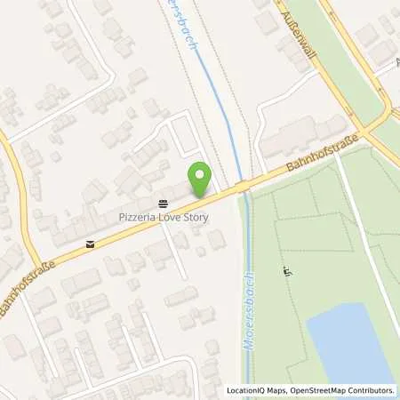 Standortübersicht der Tankstelle innogy eMobility Solutions GmbH in 47495 Rheinberg