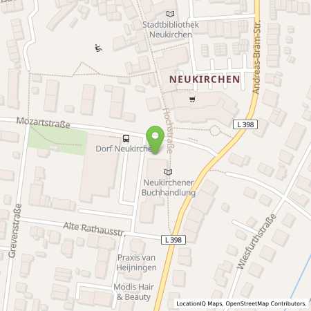 Strom Tankstellen Details ENNI Energie & Umwelt Niederrhein GmbH in 47506 Neukirchen-Vluyn ansehen