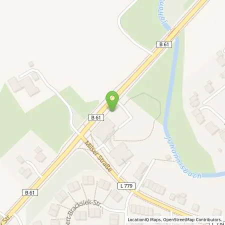 Standortübersicht der Tankstelle Stadtwerke Bielefeld in 33729 Bielefeld