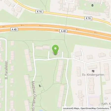 Standortübersicht der Tankstelle Stadtwerke Bochum in 44791 Bochum