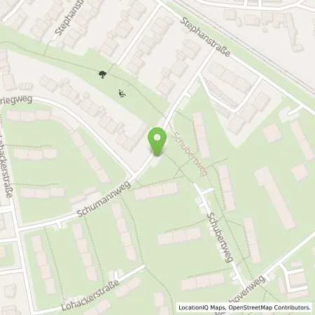 Standortübersicht der Tankstelle Vonovia Mess Service GmbH in 44867 Bochum