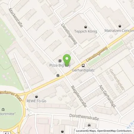 Standortübersicht der Tankstelle SWB Energie- und Wasserversorgung Bonn/Rhein-Sieg in 53119 Bonn