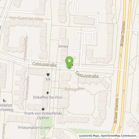 Standortübersicht der Tankstelle SWB Energie- und Wasserversorgung Bonn/Rhein-Sieg in 53125 Bonn