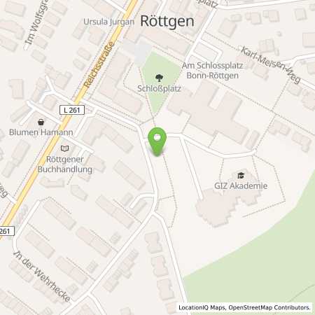 Strom Tankstellen Details SWB Energie- und Wasserversorgung Bonn/Rhein-Sieg in 53125 Bonn ansehen