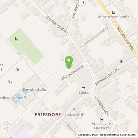 Standortübersicht der Tankstelle SWB Energie- und Wasserversorgung Bonn/Rhein-Sieg in 53175 Bonn