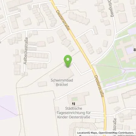 Standortübersicht der Tankstelle Sportwelt Dortmund in 44139 Dortmund