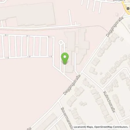 Standortübersicht der Tankstelle Dortmunder Energie- und Wasserversorgung GmbH in 44141 Dortmund