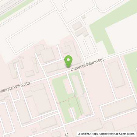 Standortübersicht der Strom (Elektro) Tankstelle: innogy eMobility Solutions GmbH in 44143, Dortmund