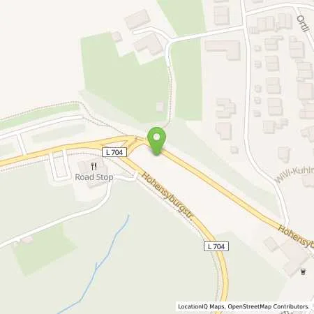 Standortübersicht der Tankstelle innogy eMobility Solutions GmbH in 44265 Dortmund