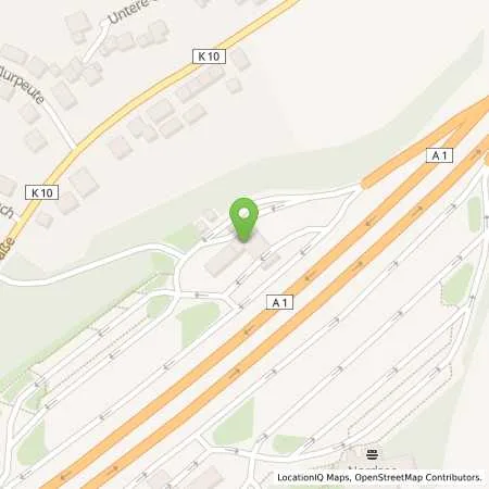 Standortübersicht der Tankstelle IONITY GmbH in 44289 Dortmund