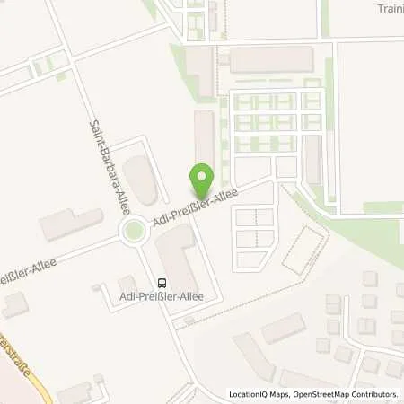 Standortübersicht der Tankstelle innogy eMobility Solutions GmbH in 44309 Dortmund