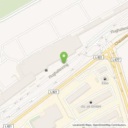 Standortübersicht der Tankstelle innogy eMobility Solutions GmbH in 44319 Dortmund