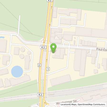 Standortübersicht der Strom (Elektro) Tankstelle: innogy eMobility Solutions GmbH in 47053, Duisburg