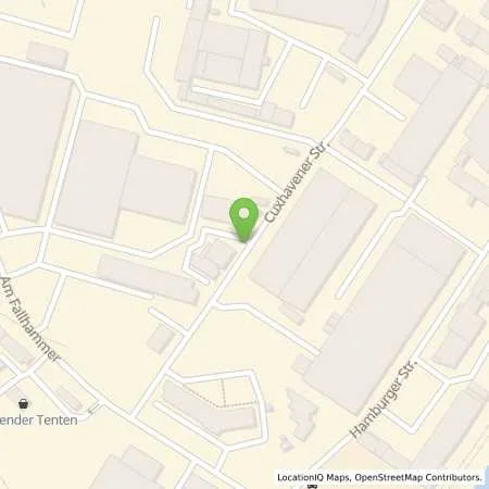 Standortübersicht der Tankstelle Stadtwerke Düsseldorf AG in 40221 Düsseldorf
