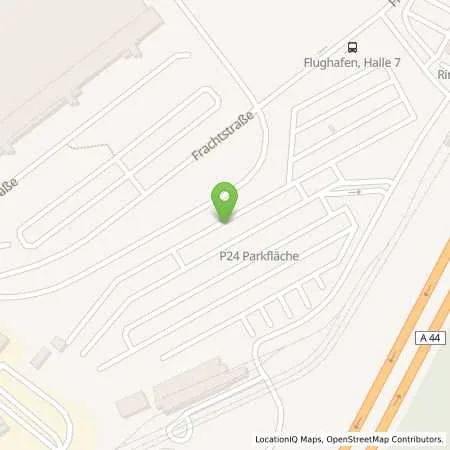 Standortübersicht der Tankstelle Stadtwerke Düsseldorf AG in 40468 Düsseldorf