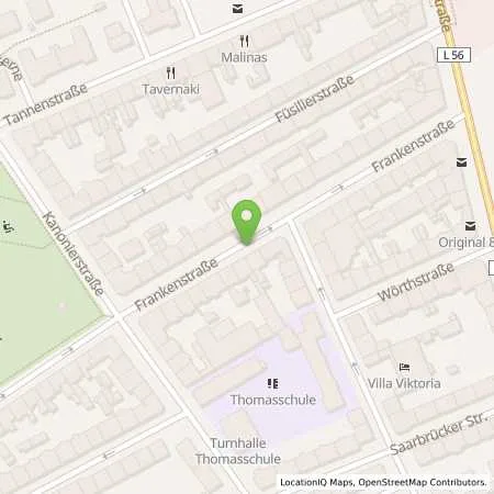 Standortübersicht der Tankstelle Stadtwerke Düsseldorf AG in 40476 Düsseldorf