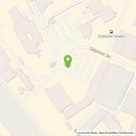 Standortübersicht der Tankstelle Stadtwerke Düsseldorf AG in 40549 Düsseldorf