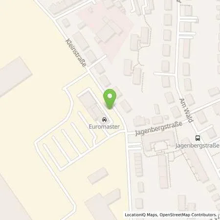 Standortübersicht der Tankstelle Allego GmbH in 40597 Düsseldorf