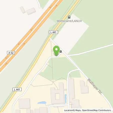 Standortübersicht der Tankstelle innogy eMobility Solutions GmbH in 45133 Essen