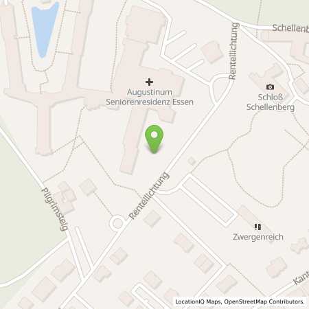 Standortübersicht der Strom (Elektro) Tankstelle: SMATRICS GmbH & Co KG in 45134, Essen