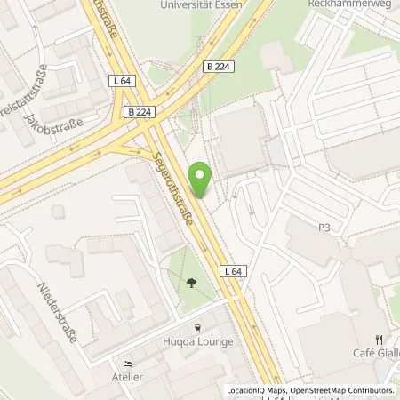 Standortübersicht der Tankstelle innogy eMobility Solutions GmbH in 45141 Essen