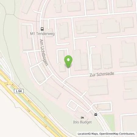 Standortübersicht der Tankstelle Charge-ON in 45141 Essen