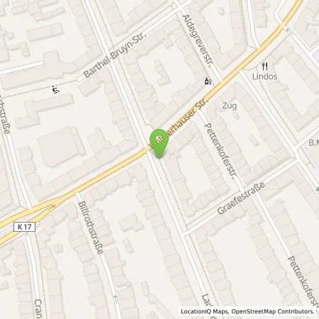 Standortübersicht der Tankstelle Allego GmbH in 45147 Essen