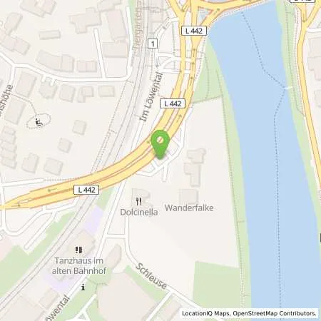 Standortübersicht der Tankstelle Allego GmbH in 45239 Essen