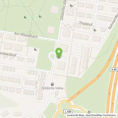 Standortübersicht der Tankstelle Charge-ON in 45257 Essen