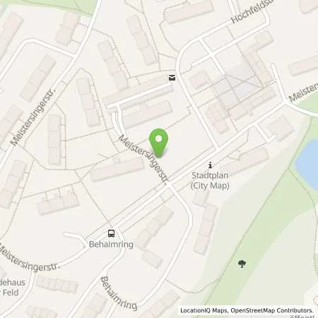 Standortübersicht der Tankstelle Charge-ON in 45307 Essen