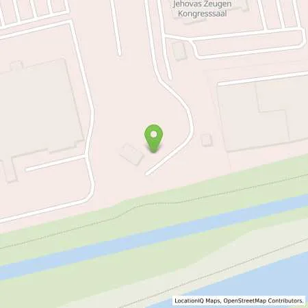 Standortübersicht der Tankstelle Gelsenwasser AG in 45891 Gelsenkirchen