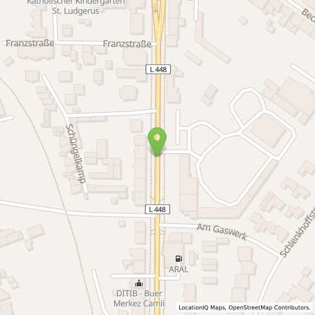 Strom Tankstellen Details Emscher Lippe Energie GmbH in 45897 Gelsenkirchen ansehen