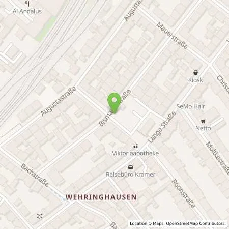 Standortübersicht der Tankstelle Mark-E Aktiengesellschaft in 58089 Hagen