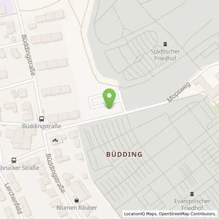 Standortübersicht der Tankstelle Mark-E Aktiengesellschaft in 58135 Hagen