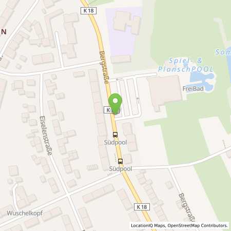 Standortübersicht der Strom (Elektro) Tankstelle: Stadtwerke Herne AG in 44625, Herne