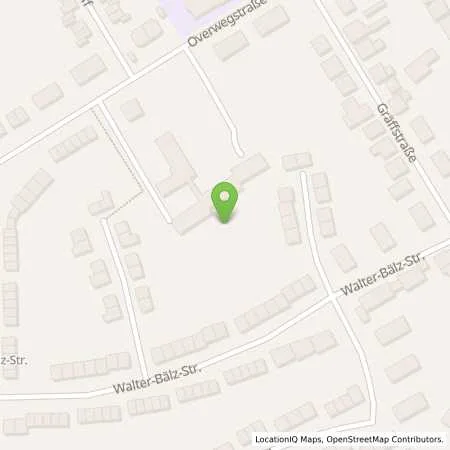 Standortübersicht der Tankstelle Ev. Kinderheim Jugendhilfe Herne & Wanne Eickel gGmbH in 44625 Herne