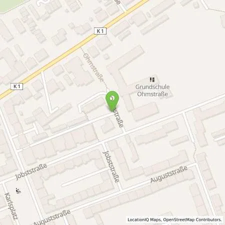 Standortübersicht der Tankstelle Stadtwerke Herne AG in 44629 Herne