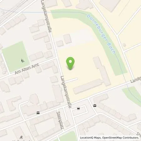 Standortübersicht der Tankstelle Stadtwerke Herne AG in 44652 Herne