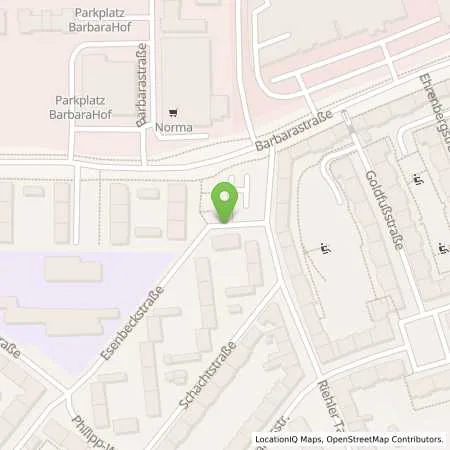 Standortübersicht der Tankstelle Rheinenergie AG in 50735 Köln