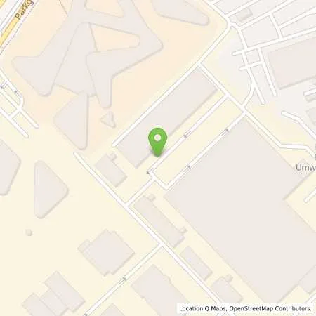 Standortübersicht der Tankstelle Rheinenergie AG in 50823 Köln