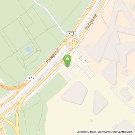 Standortübersicht der Strom (Elektro) Tankstelle: Rheinenergie AG in 50823, Kln