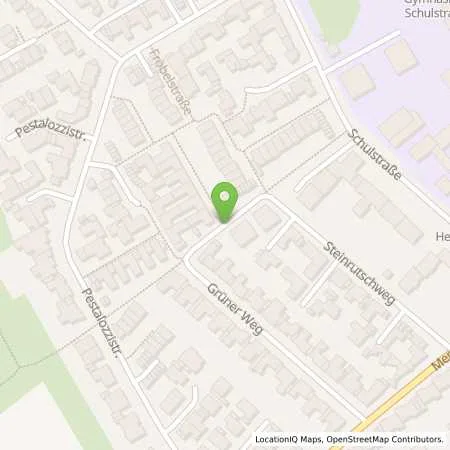 Standortübersicht der Tankstelle cowelio gmbh in 50825 Köln