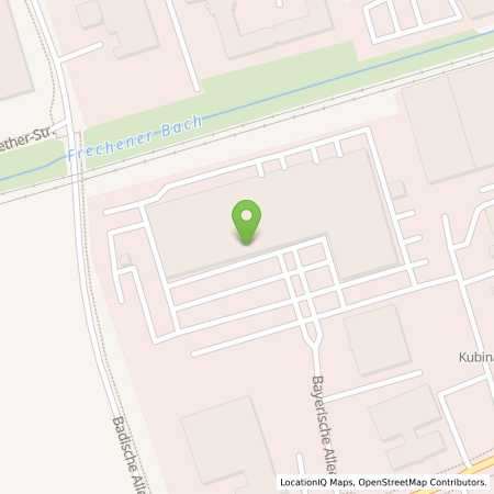 Standortübersicht der Strom (Elektro) Tankstelle: Procar Automobile GmbH in 50858, Kln