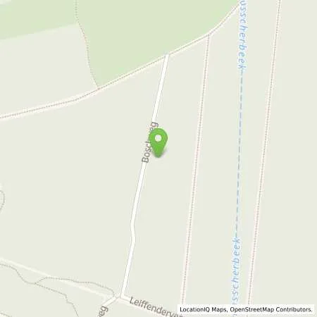 Standortübersicht der Tankstelle Rheinenergie AG in 51063 Köln