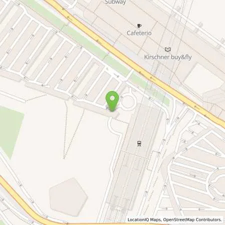 Standortübersicht der Tankstelle Rheinenergie AG in 51147 Köln