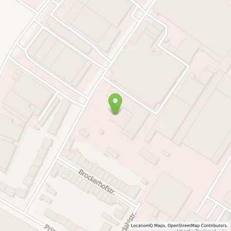 Standortübersicht der Tankstelle Voltego GmbH in 47803 Krefeld