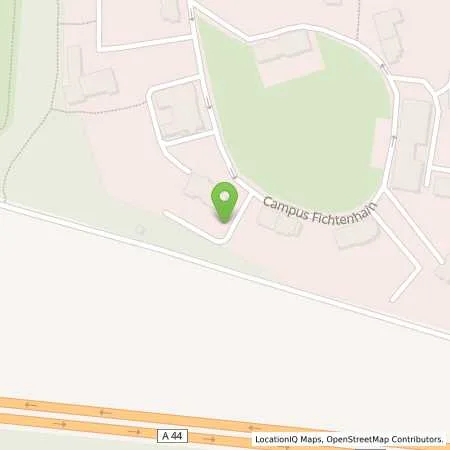 Standortübersicht der Tankstelle Jungbluth / Rieskamp GBR in 47807 Krefeld