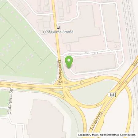 Standortübersicht der Tankstelle Mercedes-Benz AG in 51371 Leverkusen